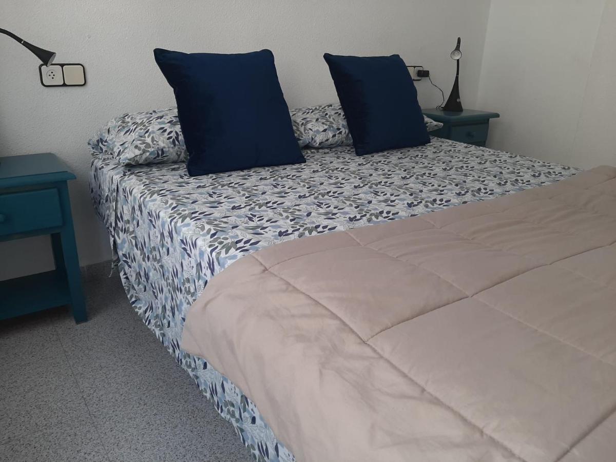 טורבייחה Amazing Sunny Flat With Balcony Pool Two Mins From The Beach מראה חיצוני תמונה