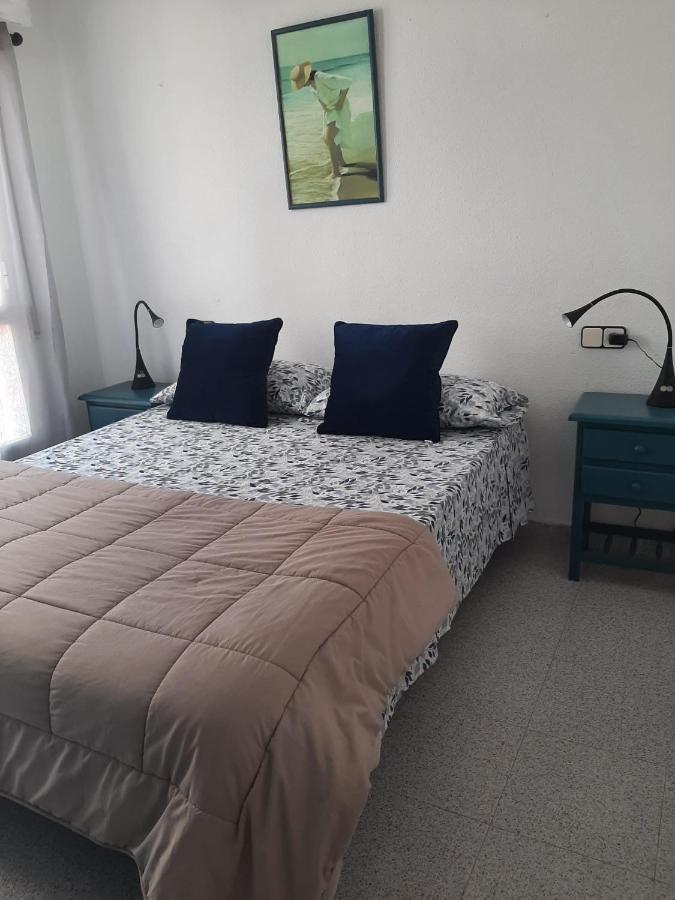 טורבייחה Amazing Sunny Flat With Balcony Pool Two Mins From The Beach מראה חיצוני תמונה