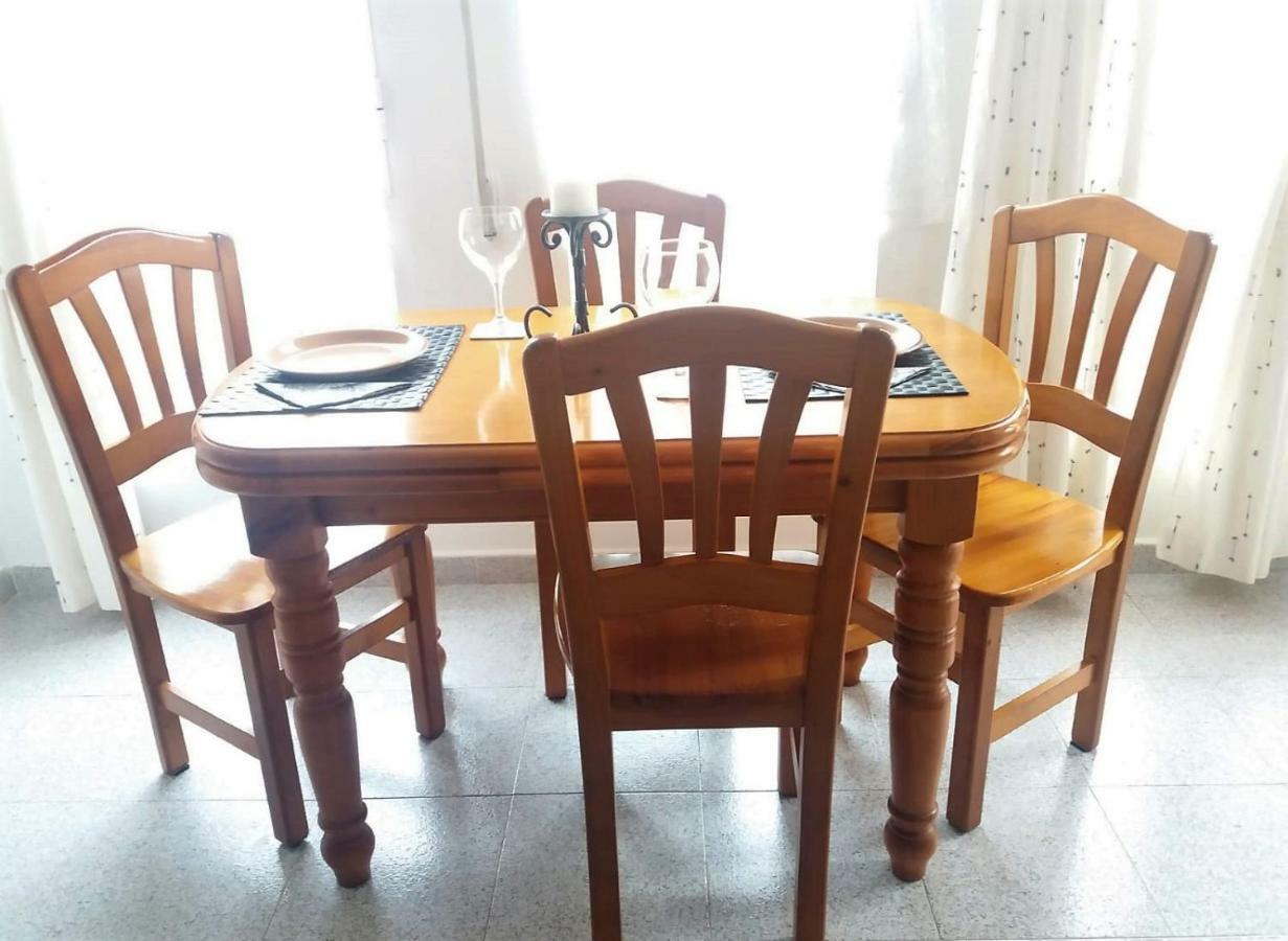 טורבייחה Amazing Sunny Flat With Balcony Pool Two Mins From The Beach מראה חיצוני תמונה