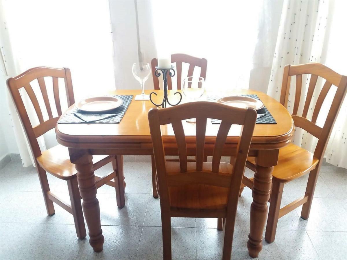 טורבייחה Amazing Sunny Flat With Balcony Pool Two Mins From The Beach מראה חיצוני תמונה