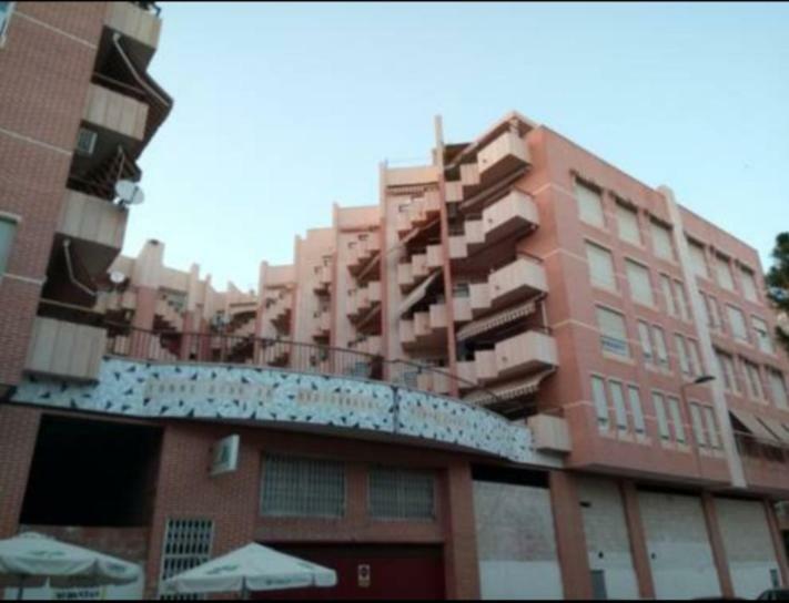 טורבייחה Amazing Sunny Flat With Balcony Pool Two Mins From The Beach מראה חיצוני תמונה